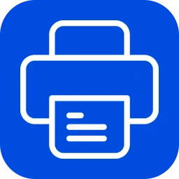 Значок принтер HP Smart : Photo Print