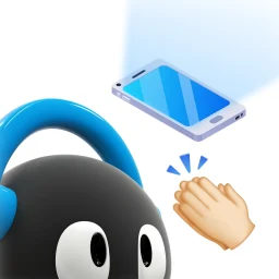 Clappy Phone Finder Launcher simgesi